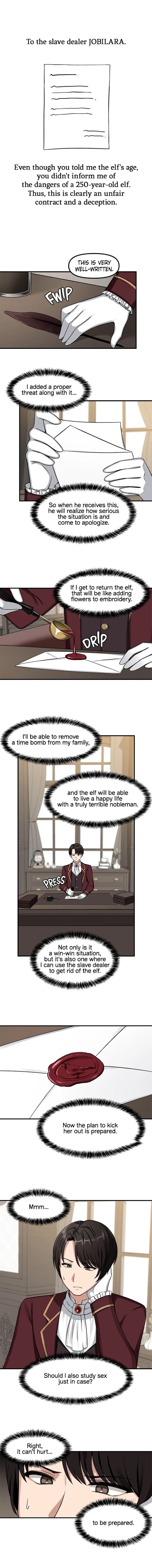 Elf Who Likes to be Humiliated Ch.13/? - Page 43