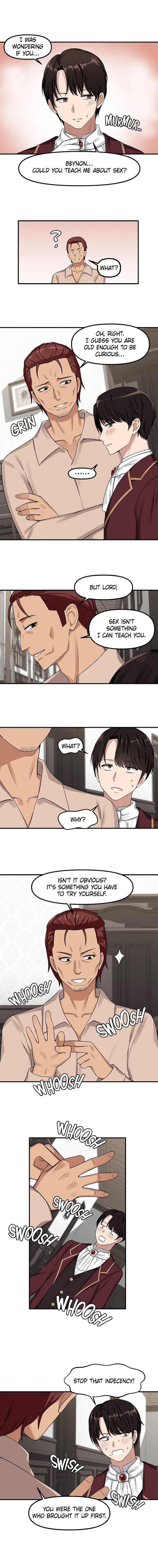 Elf Who Likes to be Humiliated Ch.13/? - Page 52