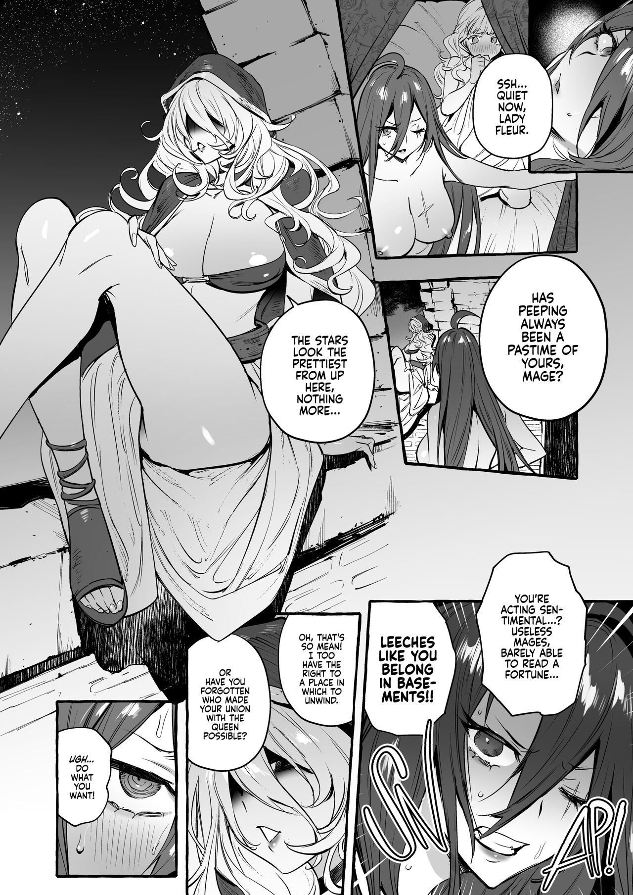 Ochinpo Shitei | Dick Disciple - Page 11