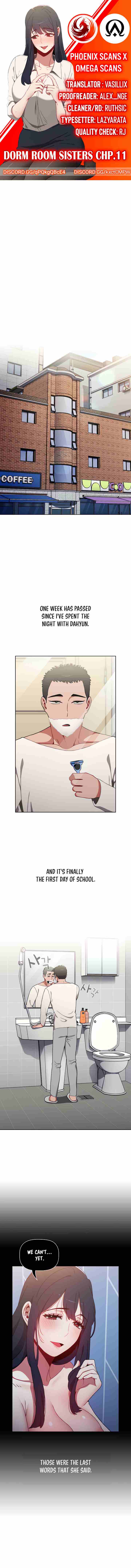 Dorm Room Sisters Ch.20/? - Page 50