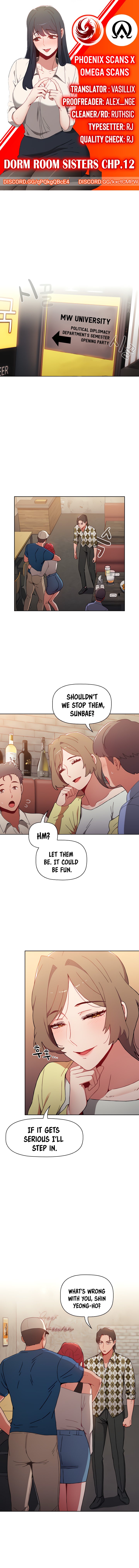 Dorm Room Sisters Ch.20/? - Page 62