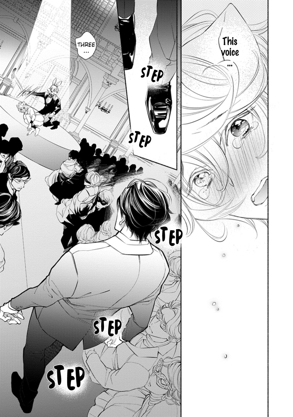 Kemono wa Okumade Aisaretai - Page 19