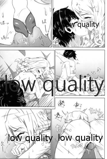 クリスちゃんのえっちな本 - Page 22