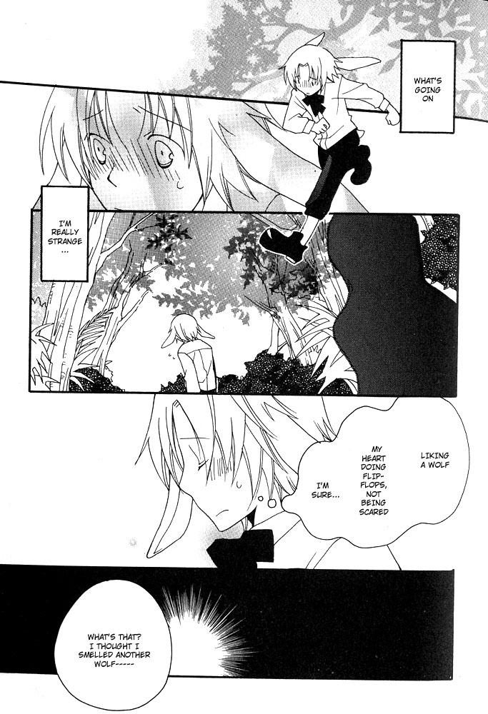 Mimi Paradise Vol. 1 - Page 101