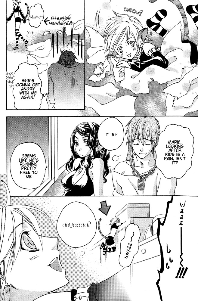 Mimi Paradise Vol. 1 - Page 137