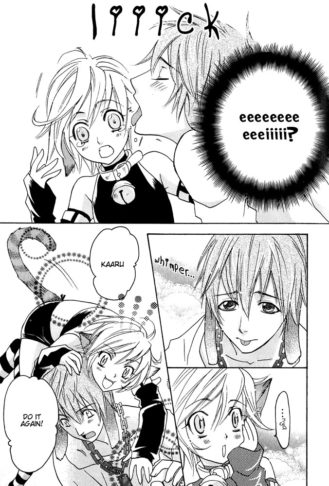 Mimi Paradise Vol. 1 - Page 142