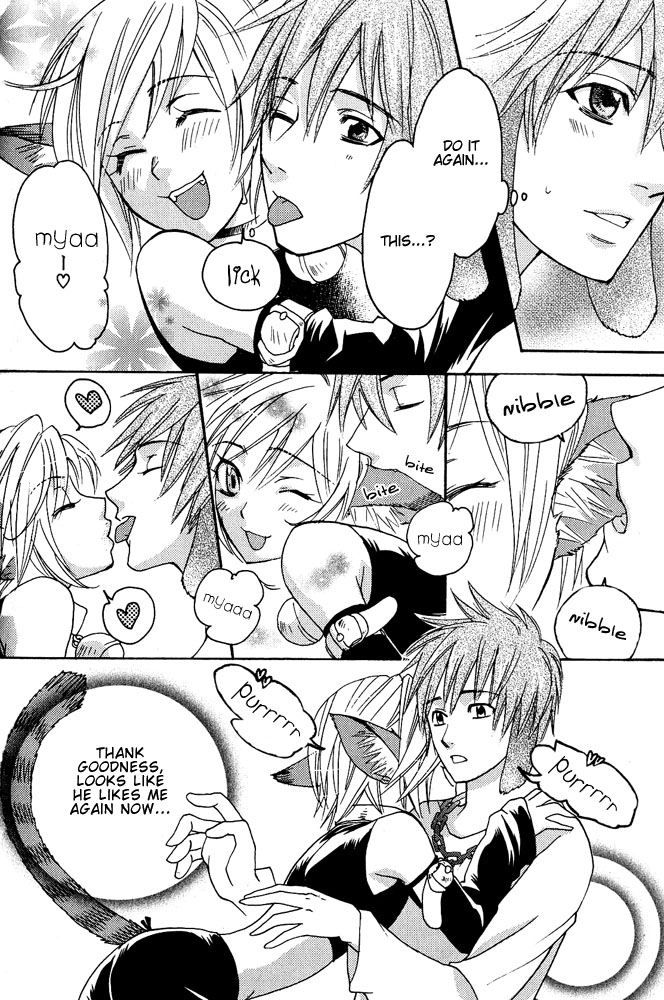 Mimi Paradise Vol. 1 - Page 143