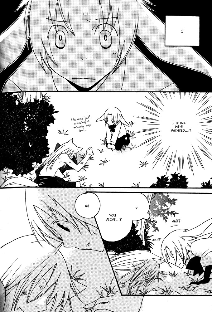 Mimi Paradise Vol. 1 - Page 94