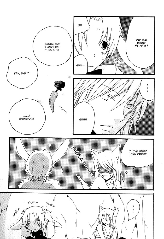 Mimi Paradise Vol. 1 - Page 97