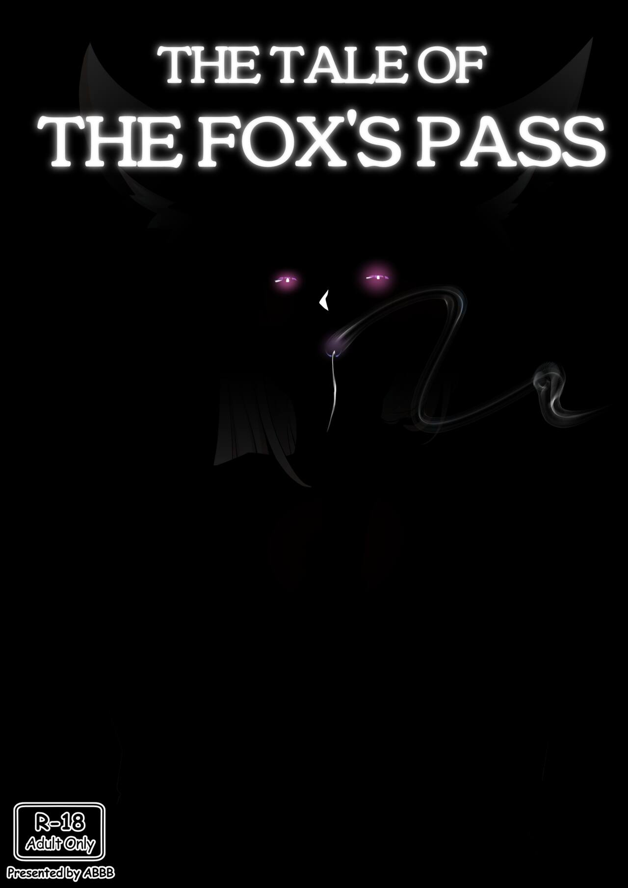 The tale of the fox's pass - Page 27
