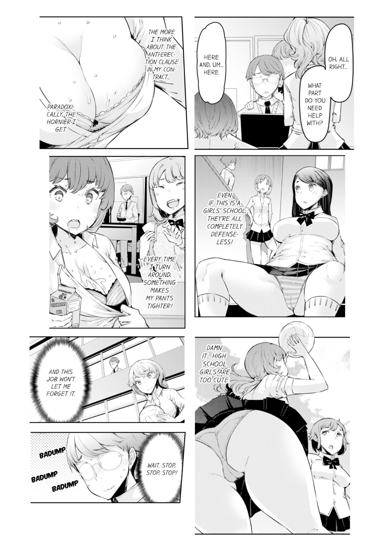 Cum Aboard the Slut Shuttle [English] [Complete]edited - Page 30