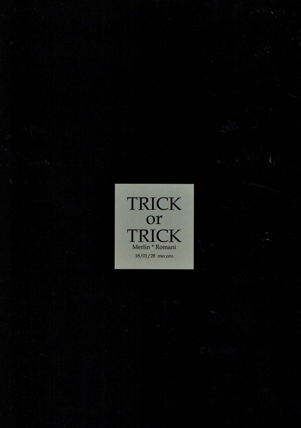TRICK or TRICK - Page 33