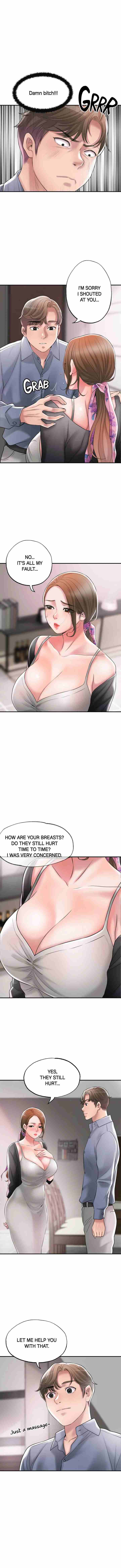 New Town [Lee Wan, Kim Suna] Ch.22/? - Page 392