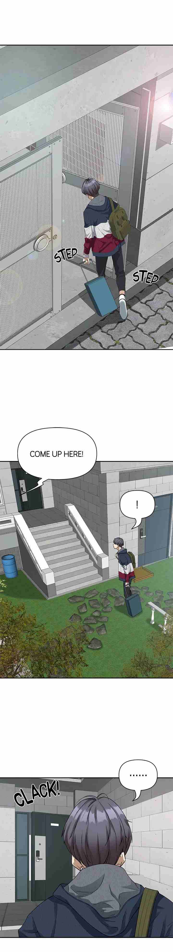 Living with a MILF [Black Cat, Gang Soe] Ch.1? - Page 39