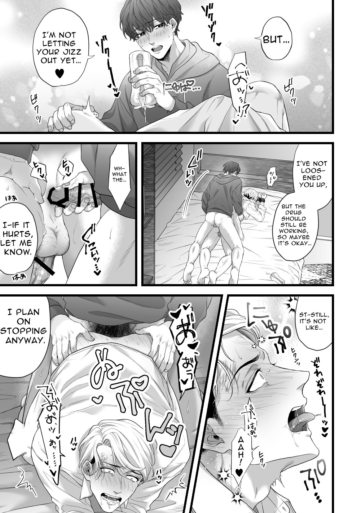 Gikei Ryoujoku | Brother-in-law Assault - Page 17