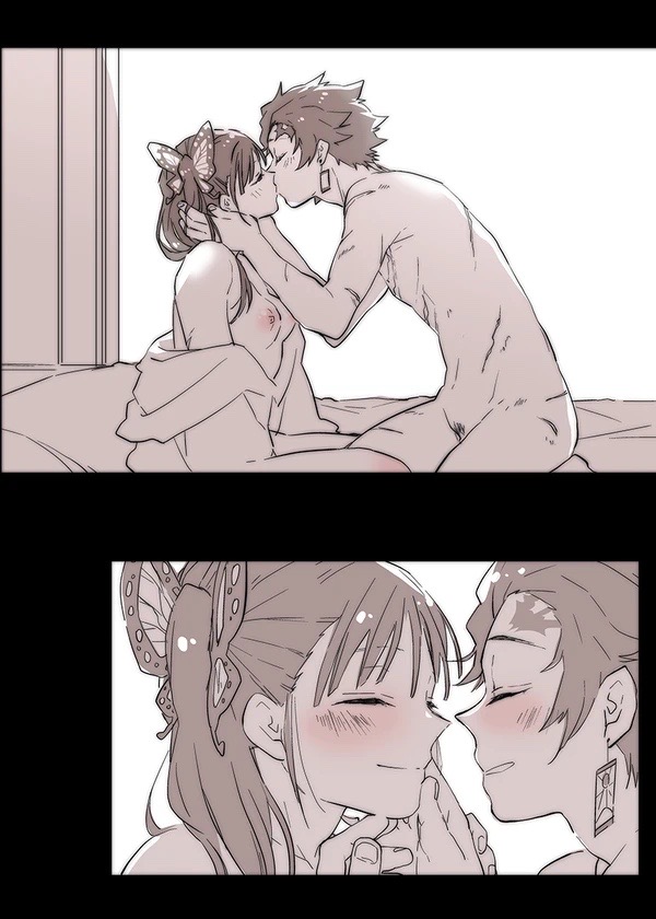 Naisho ni Shitete - Page 22