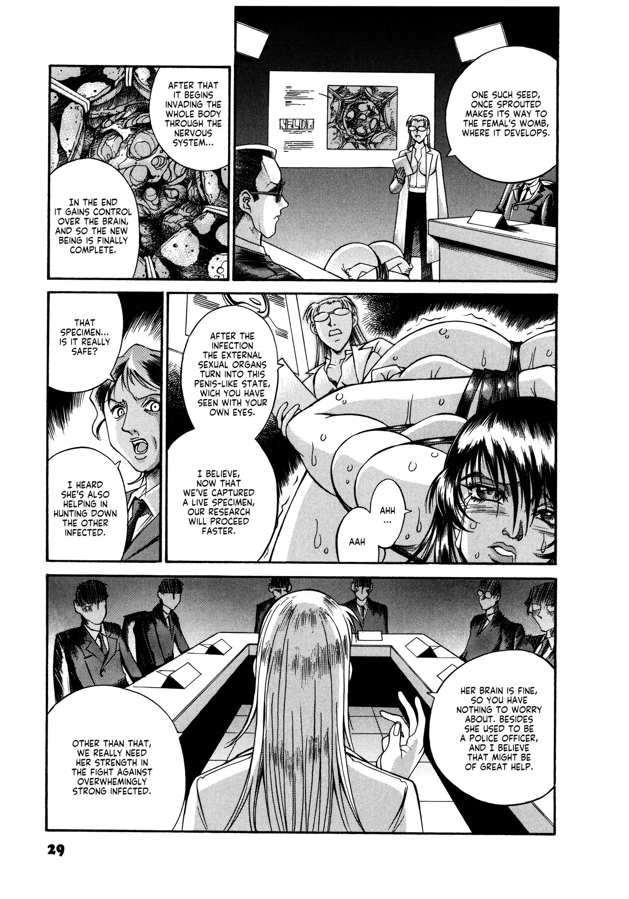 Parasiter Miki Ch. 1-2 - Page 31