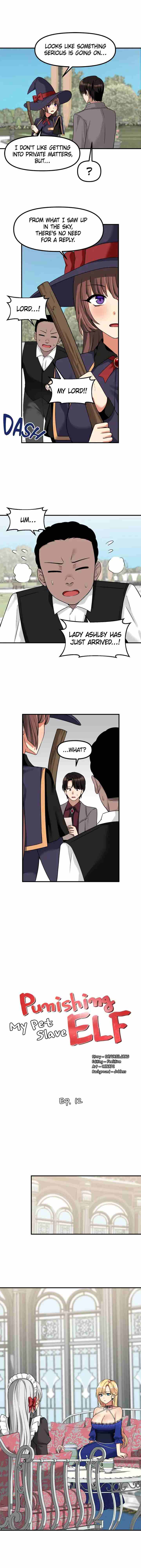 Elf Who Likes to be Humiliated Ch.15/? - Page 121