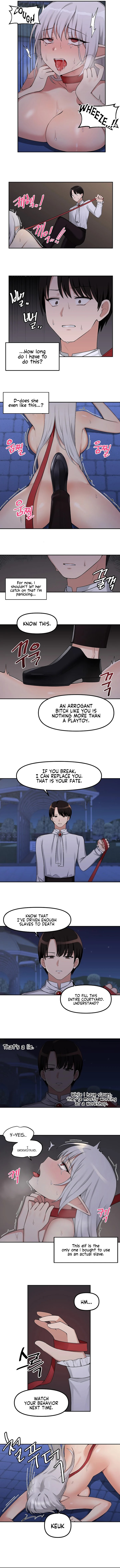 Elf Who Likes to be Humiliated Ch.15/? - Page 15