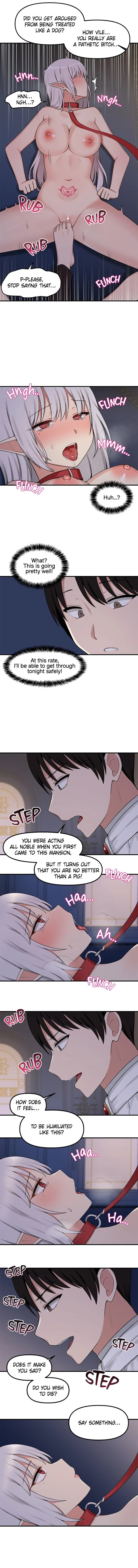 Elf Who Likes to be Humiliated Ch.15/? - Page 33