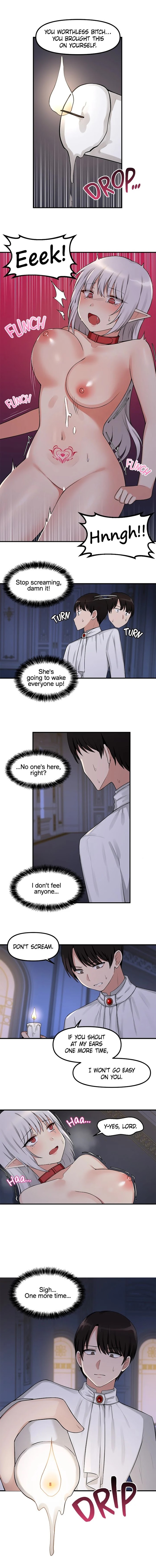 Elf Who Likes to be Humiliated Ch.15/? - Page 36
