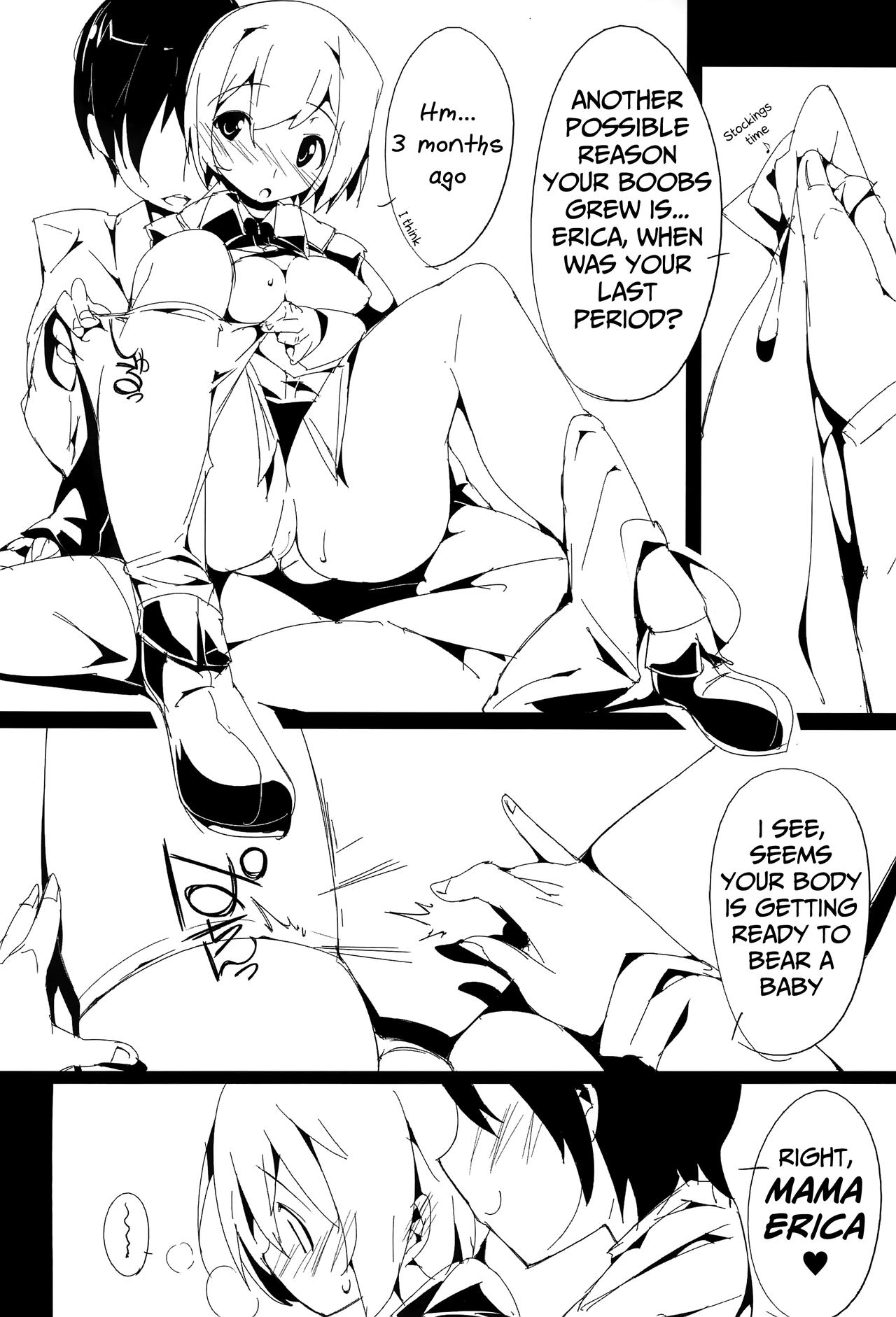 Erica Echika - Page 14