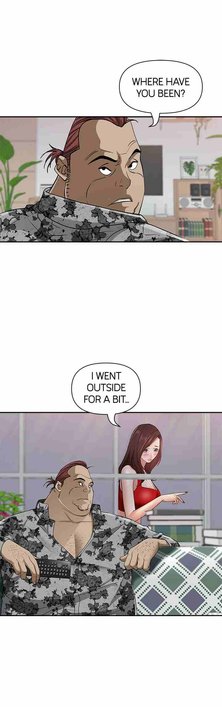 Living with a MILF [Black Cat, Gang Soe] Ch.10/? - Page 303