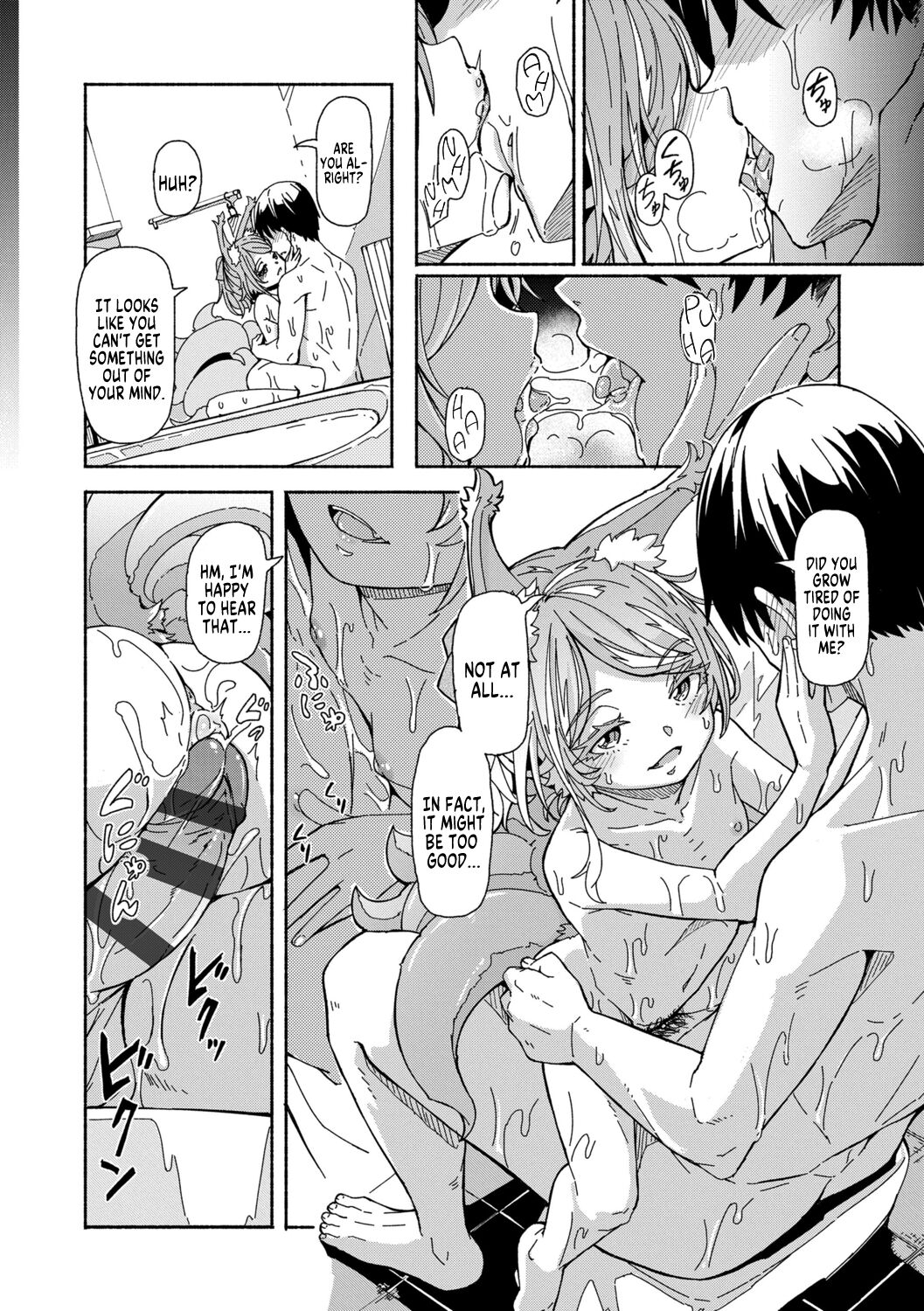Oshikake Sun Shower Ch. 1-2 - Page 36