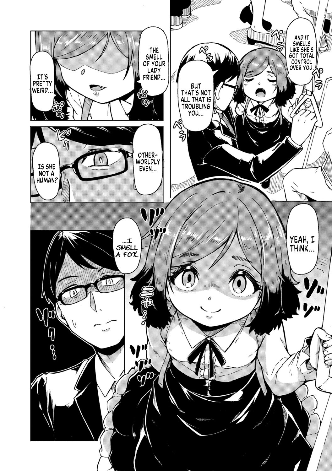Oshikake Sun Shower Ch. 1-2 - Page 48