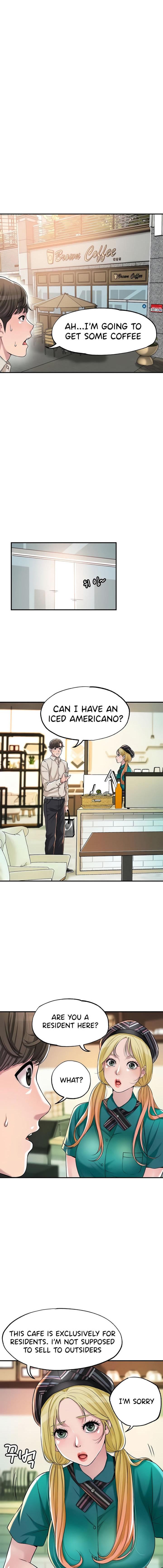 New Town [Lee Wan, Kim Suna] Ch.23/? - Page 10
