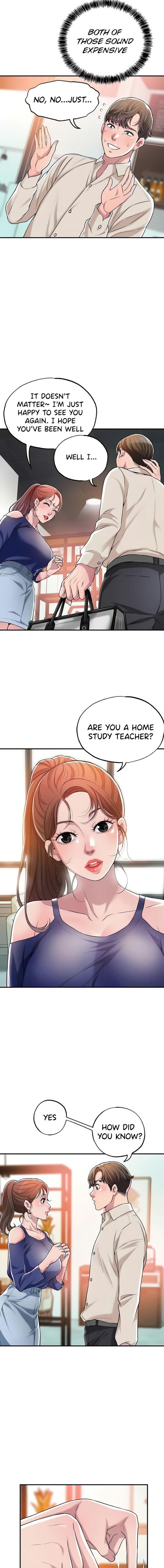 New Town [Lee Wan, Kim Suna] Ch.23/? - Page 14