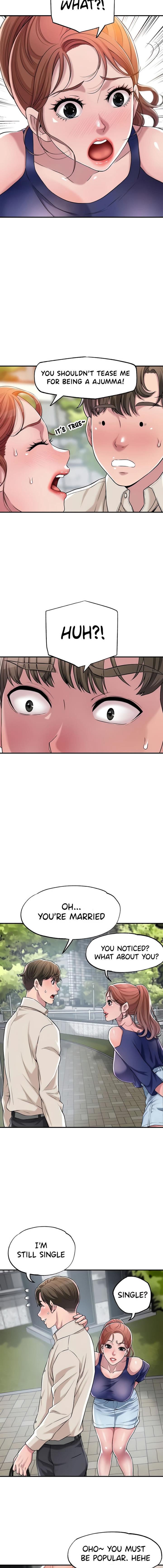 New Town [Lee Wan, Kim Suna] Ch.23/? - Page 19