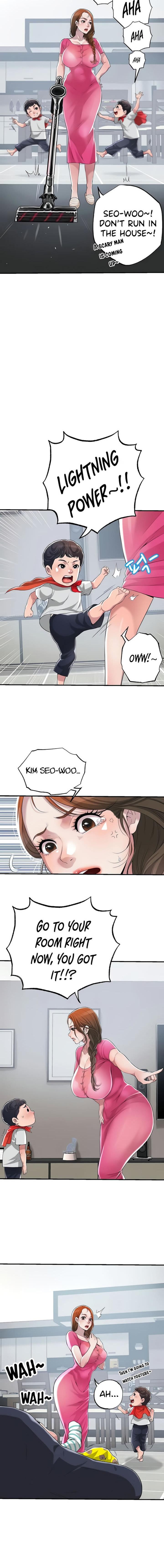 New Town [Lee Wan, Kim Suna] Ch.23/? - Page 22