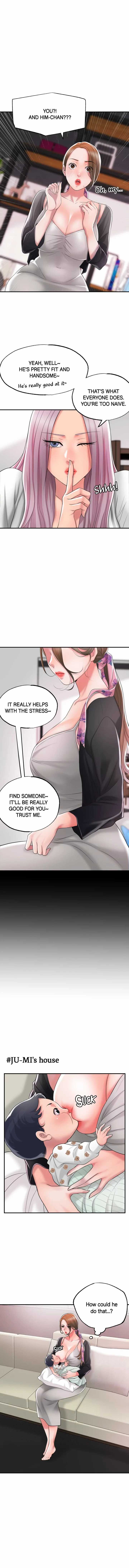 New Town [Lee Wan, Kim Suna] Ch.23/? - Page 382