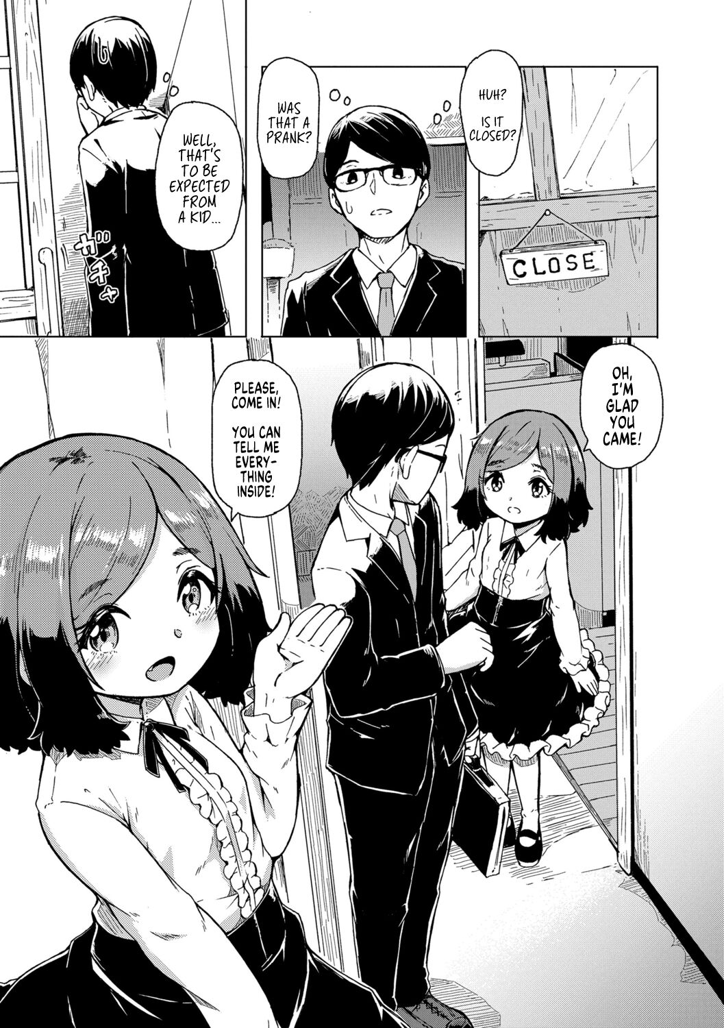 Oshikake Sun Shower Ch. 1-3 - Page 52
