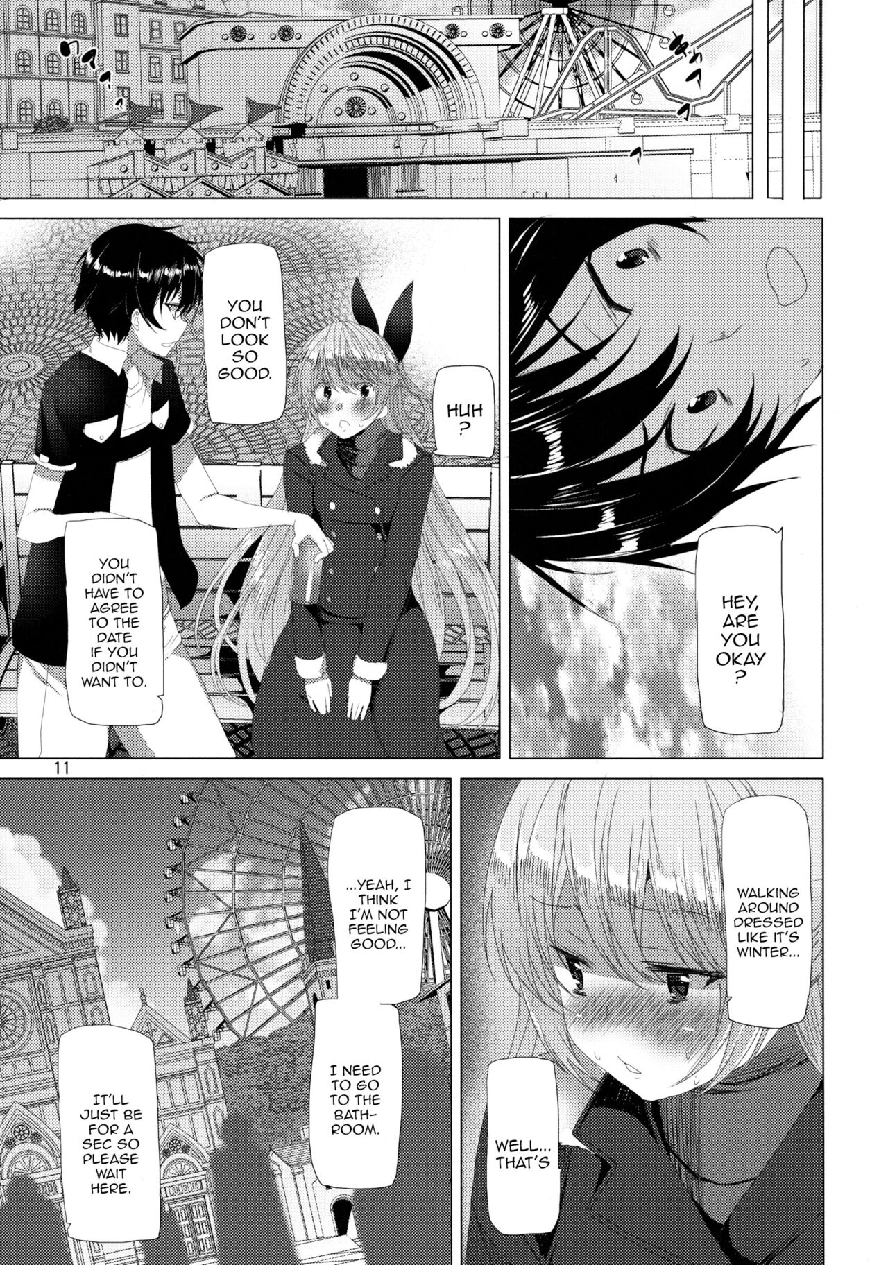 Fake Lovers - Page 10