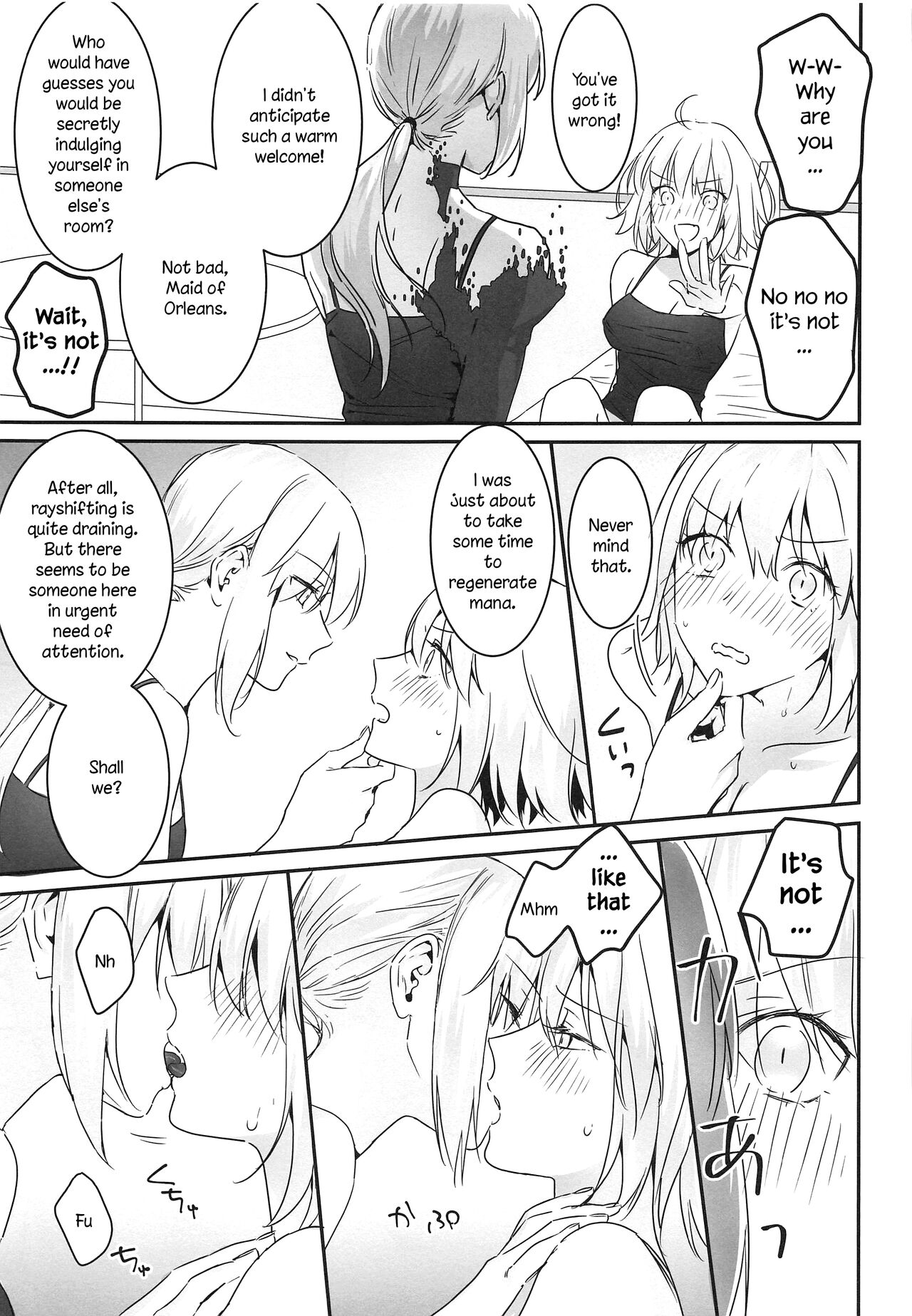alter's secret. - Page 14