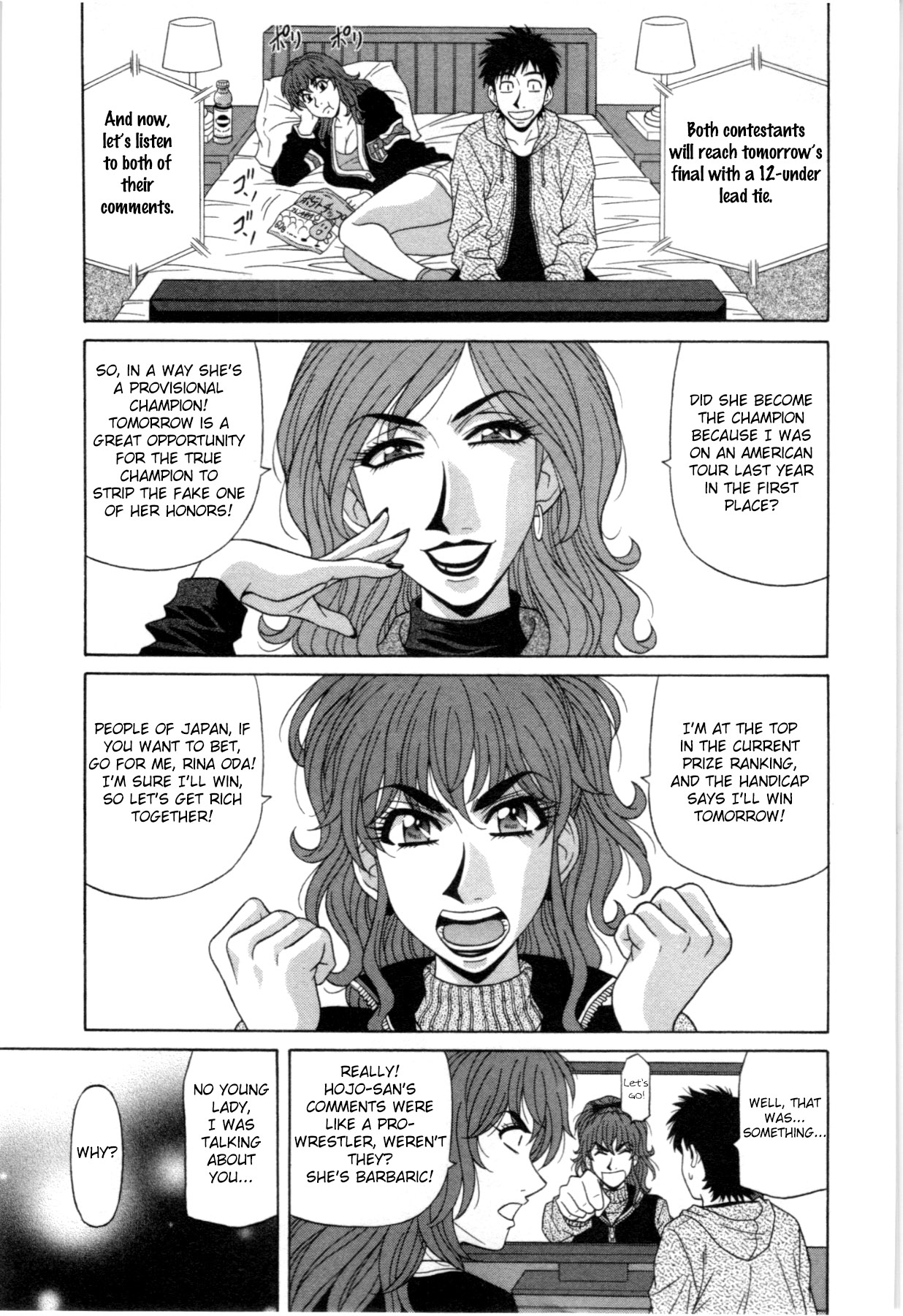 Birdy Body GO!! - Page 27