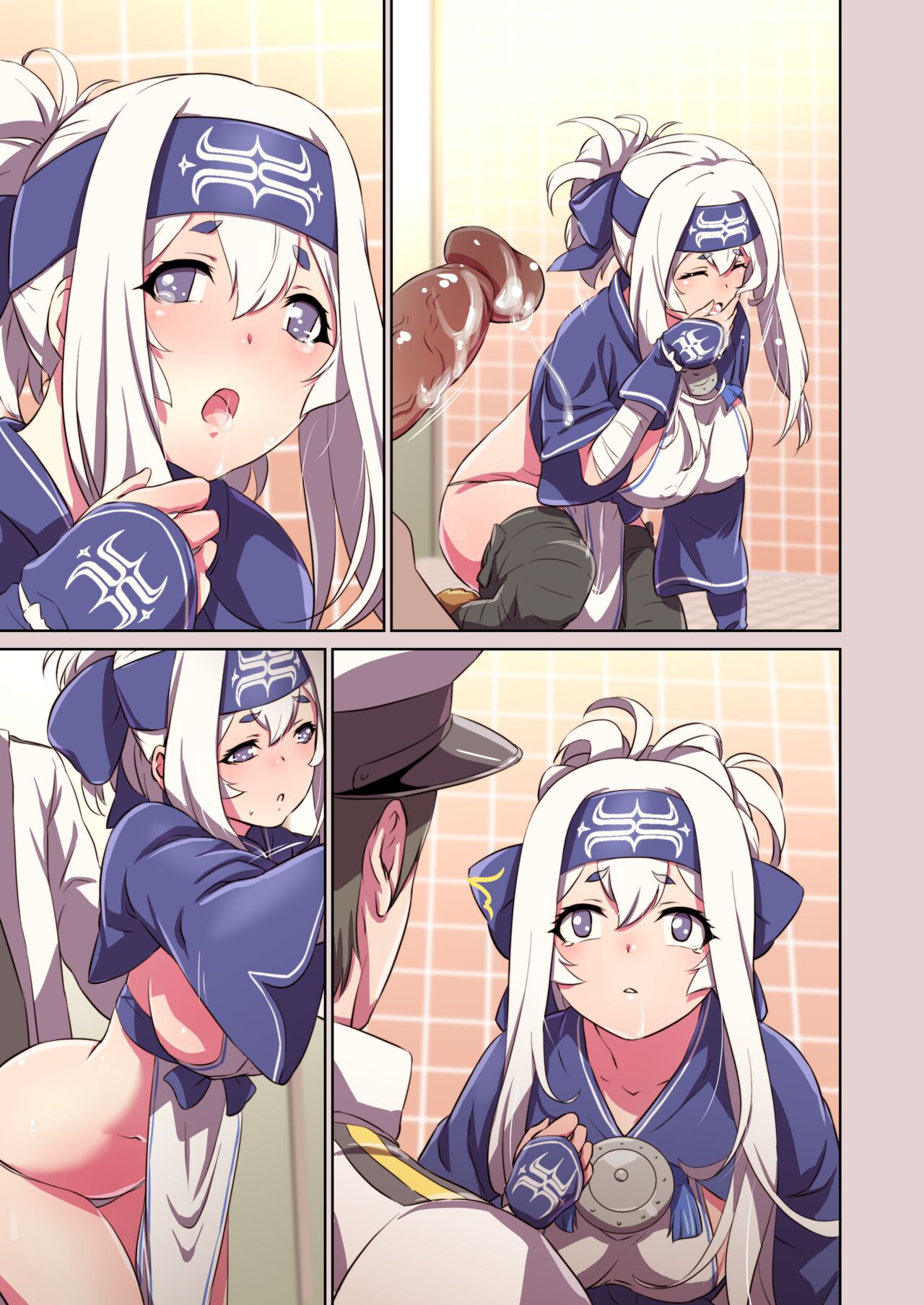 - Chinchin Kamokamo Ii Kimochi - Page 20
