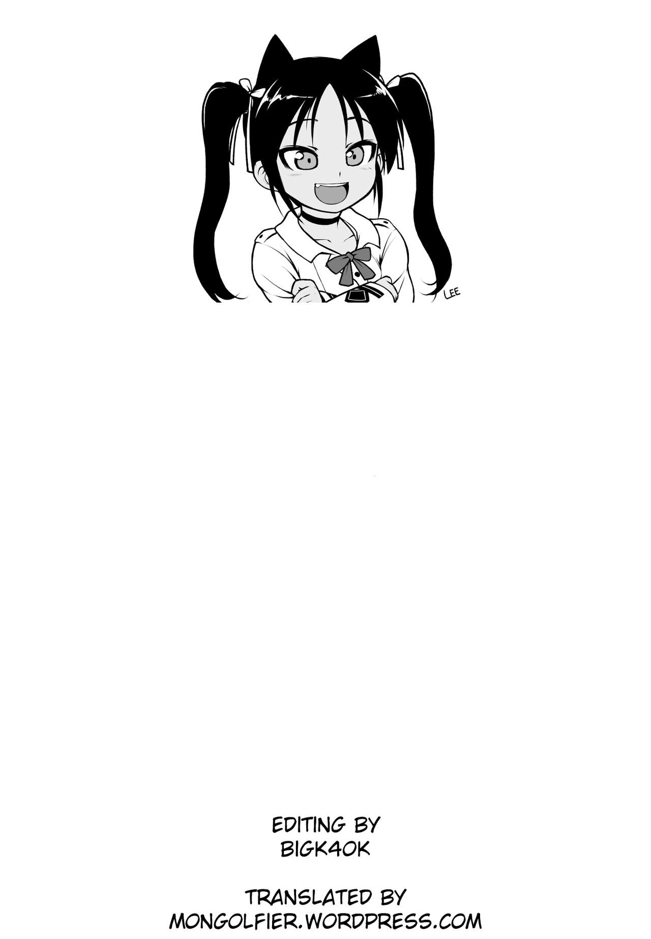 Waruimesu. | Bad Girl - Page 39