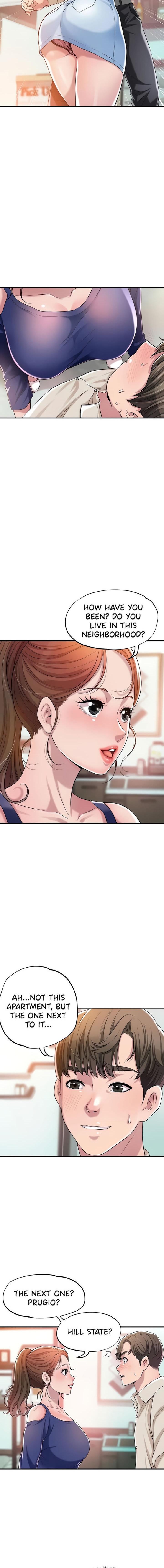 New Town [Lee Wan, Kim Suna] Ch.24/? - Page 13