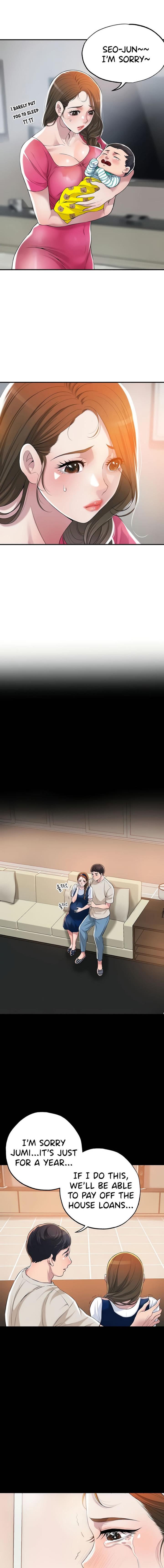 New Town [Lee Wan, Kim Suna] Ch.24/? - Page 23