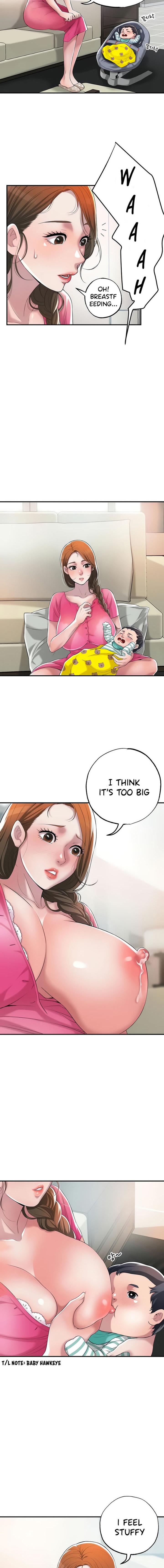 New Town [Lee Wan, Kim Suna] Ch.24/? - Page 28