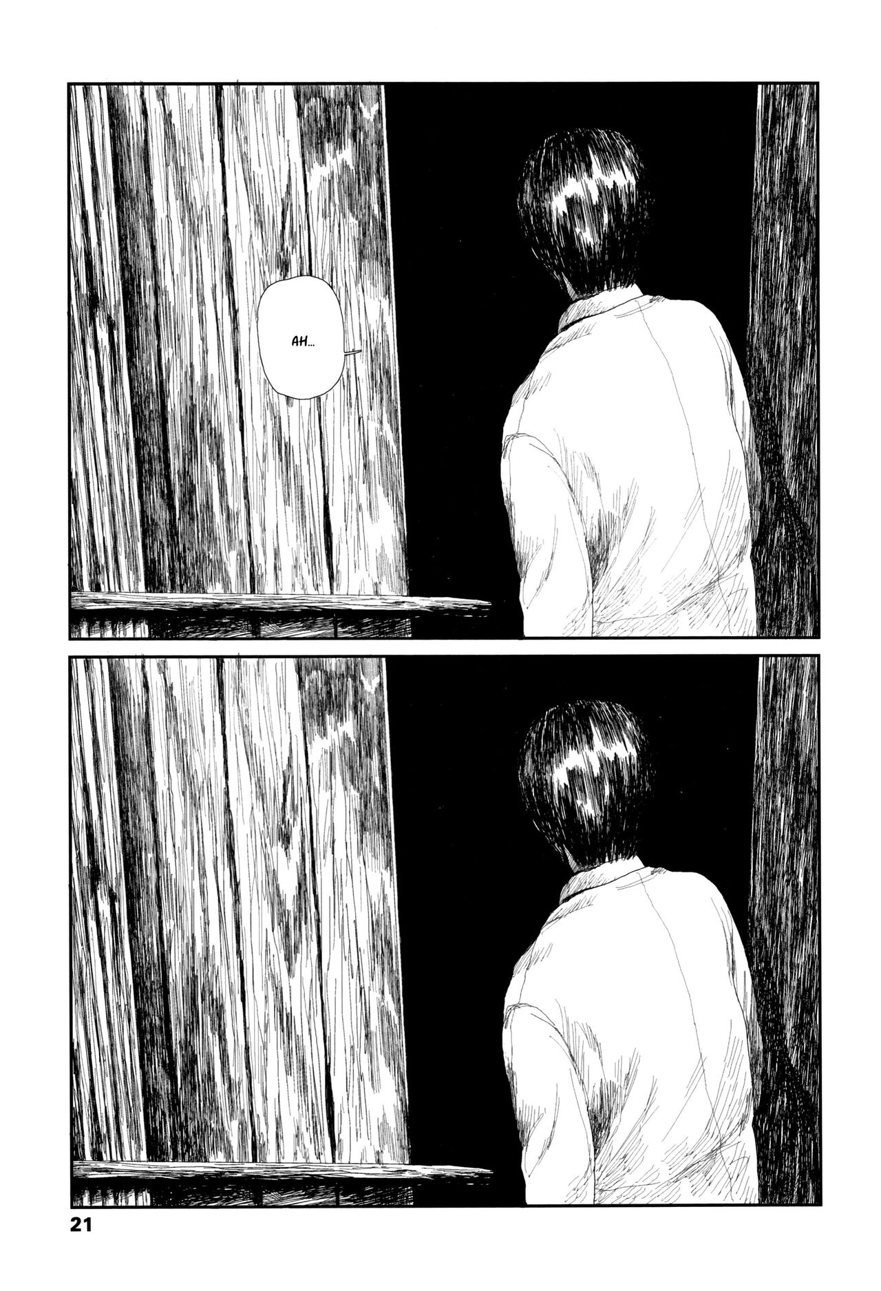 Ochinai Ame | Unfalling Rain Ch. 1-5 - Page 24