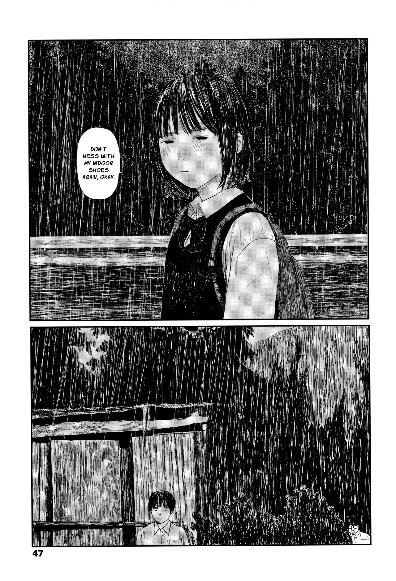 Ochinai Ame | Unfalling Rain Ch. 1-5 - Page 50