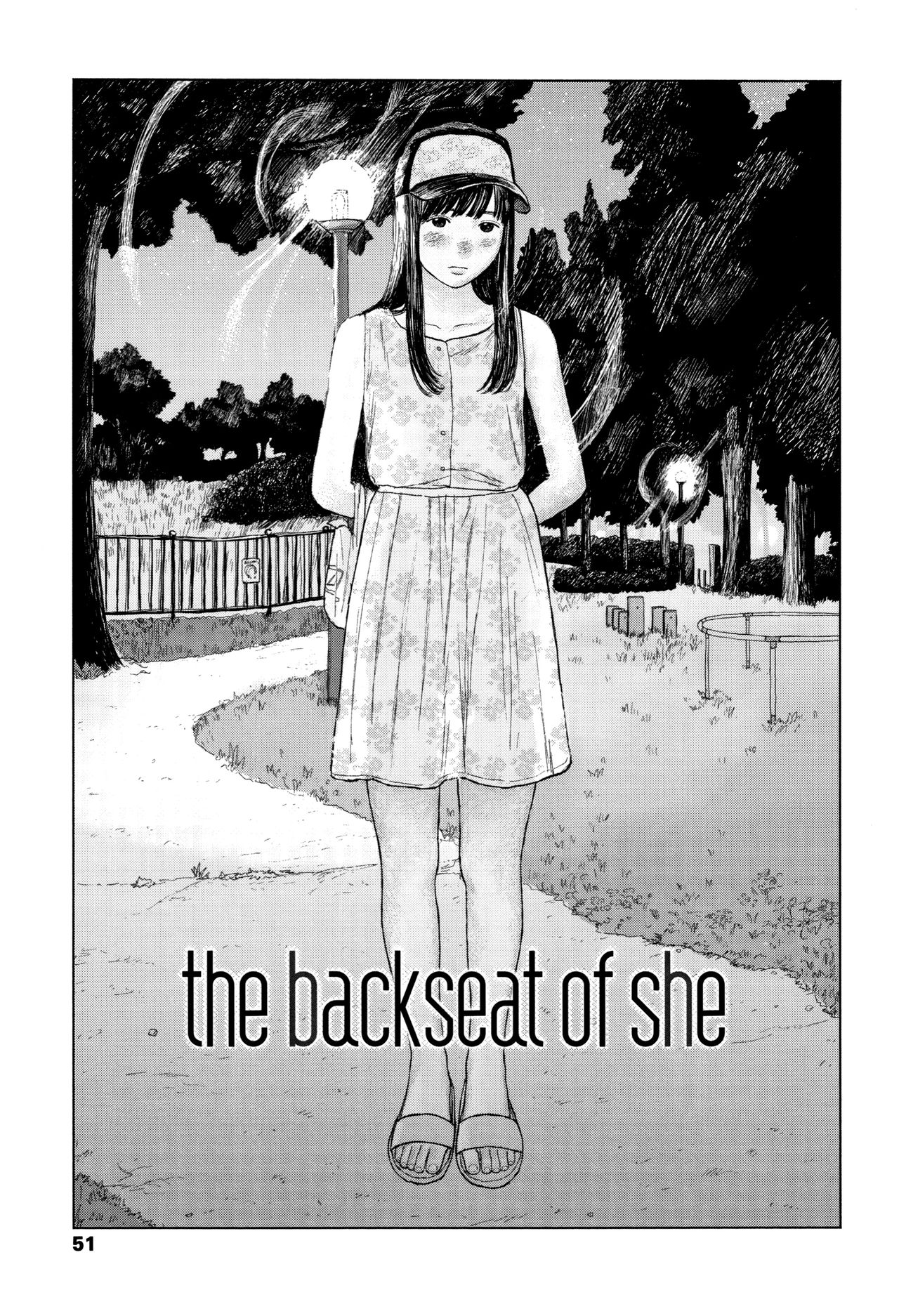 Ochinai Ame | Unfalling Rain Ch. 1-5 - Page 54