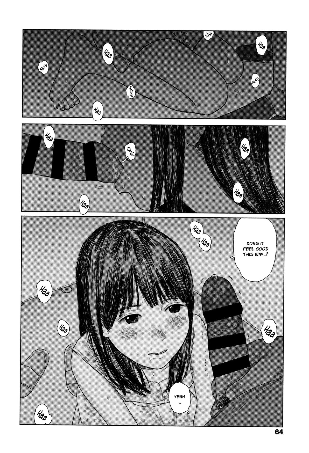 Ochinai Ame | Unfalling Rain Ch. 1-5 - Page 67