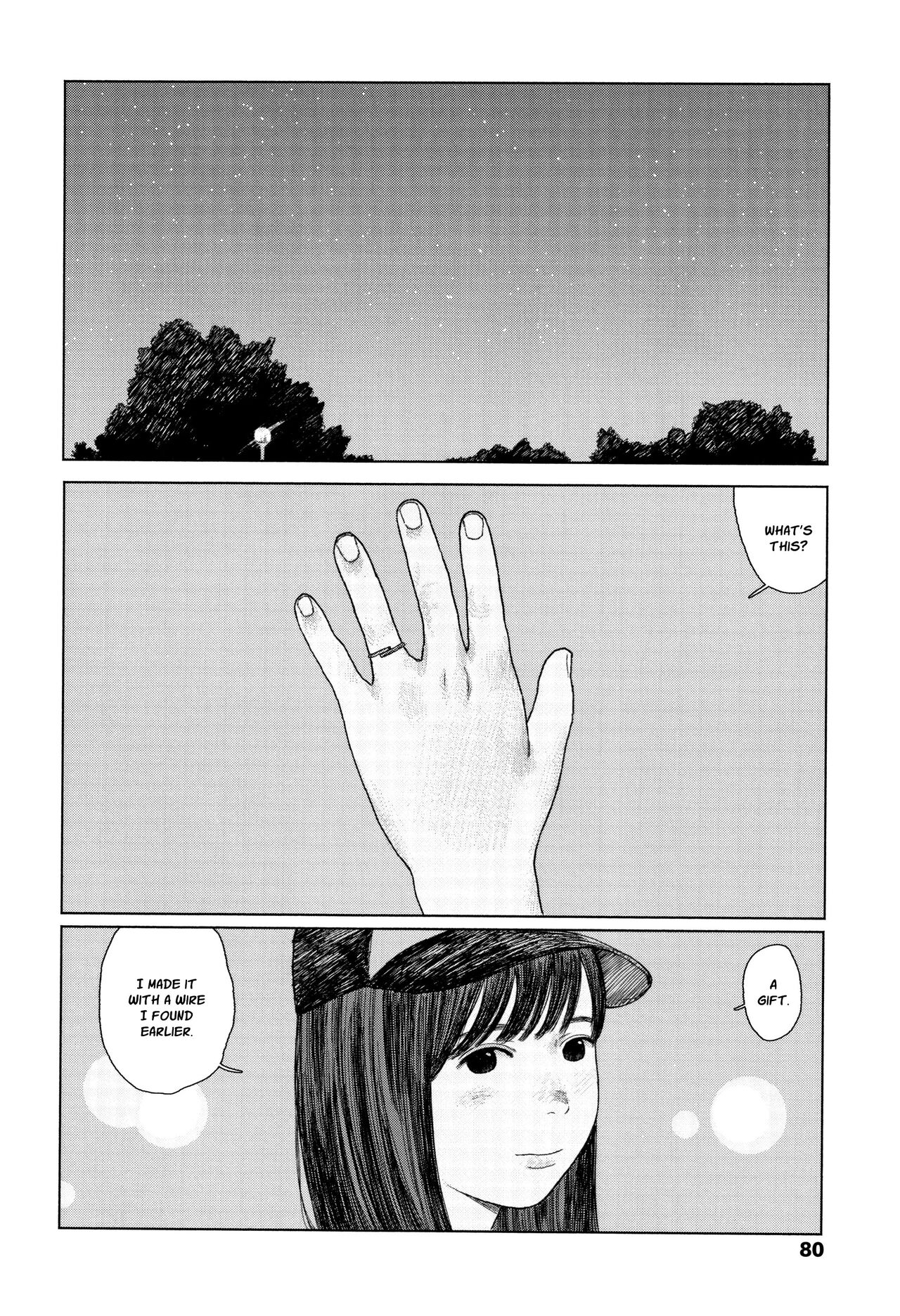 Ochinai Ame | Unfalling Rain Ch. 1-5 - Page 83