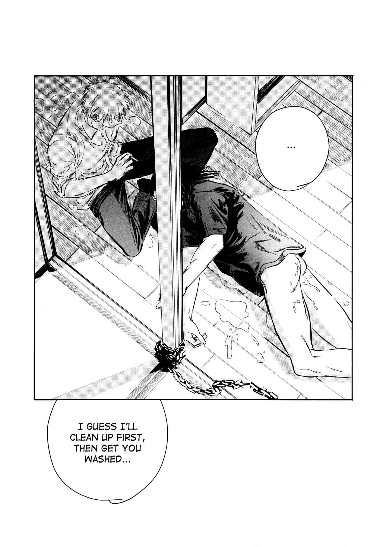 Sorry for Everything - Page 14
