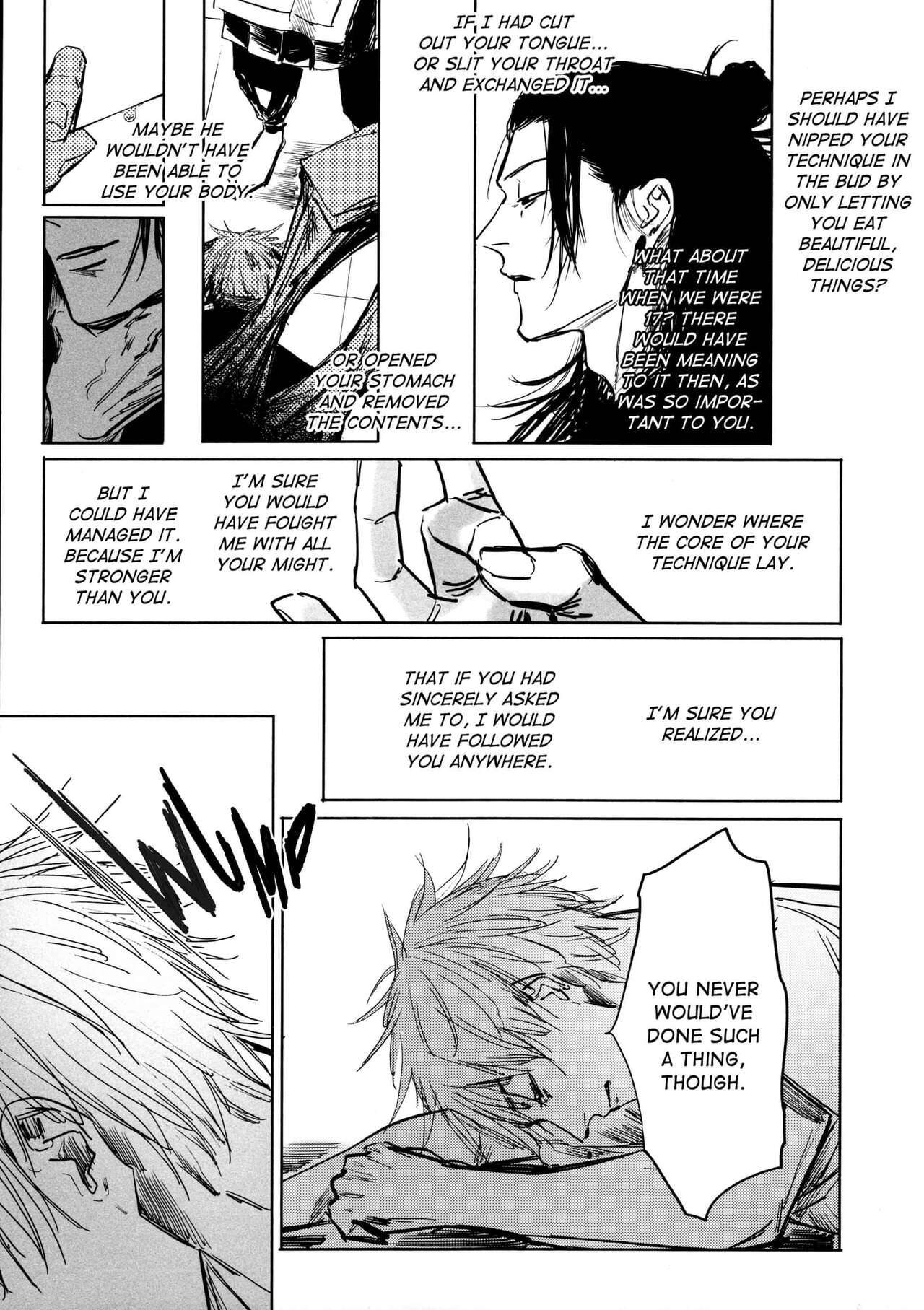 Sorry for Everything - Page 32